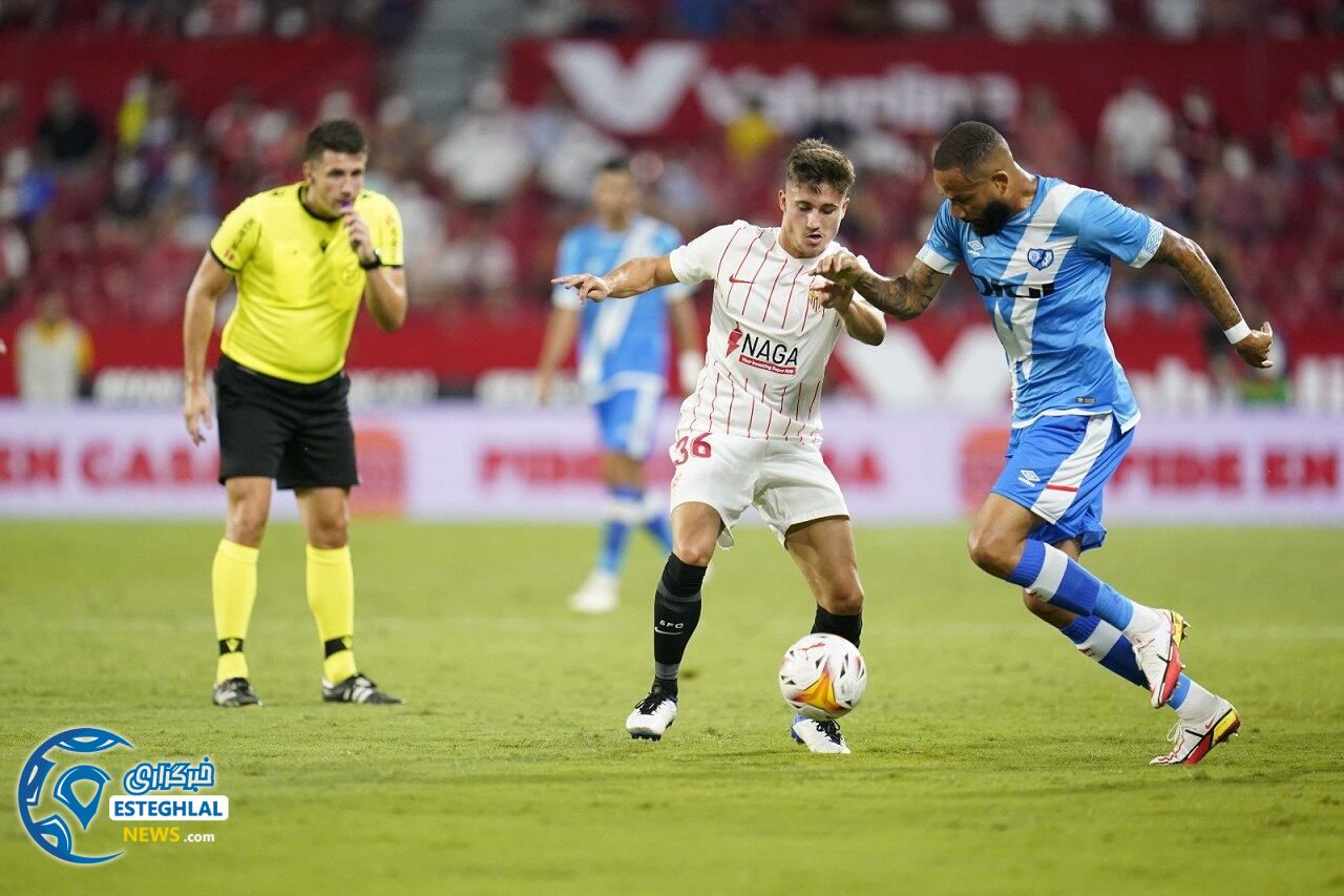 لالیگا اسپانیا