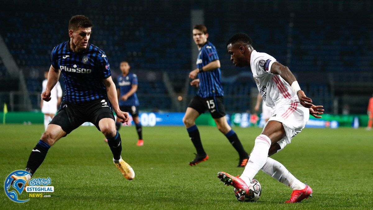 آتالانتا 0-1 رئال مادرید