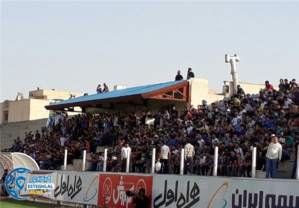 تمرینات استقلال