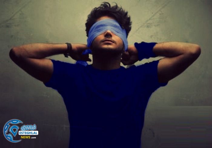 Ali Sedighi Eyes Closed WWw.Ahangdoni.ir