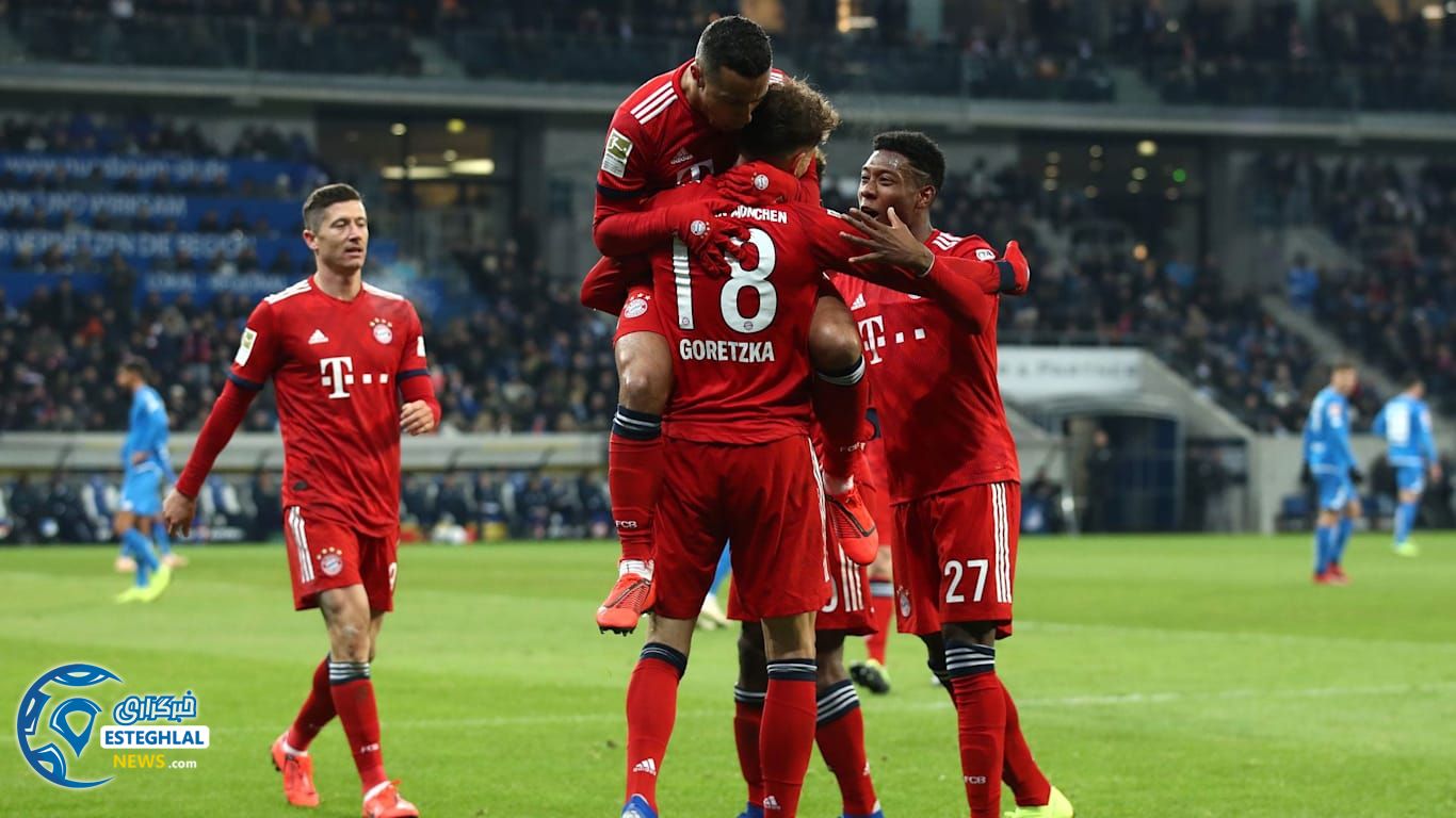 بوندسلیگا آلمان