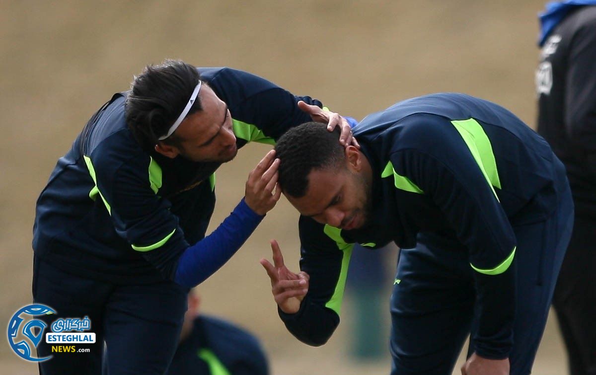 تمرین استقلال