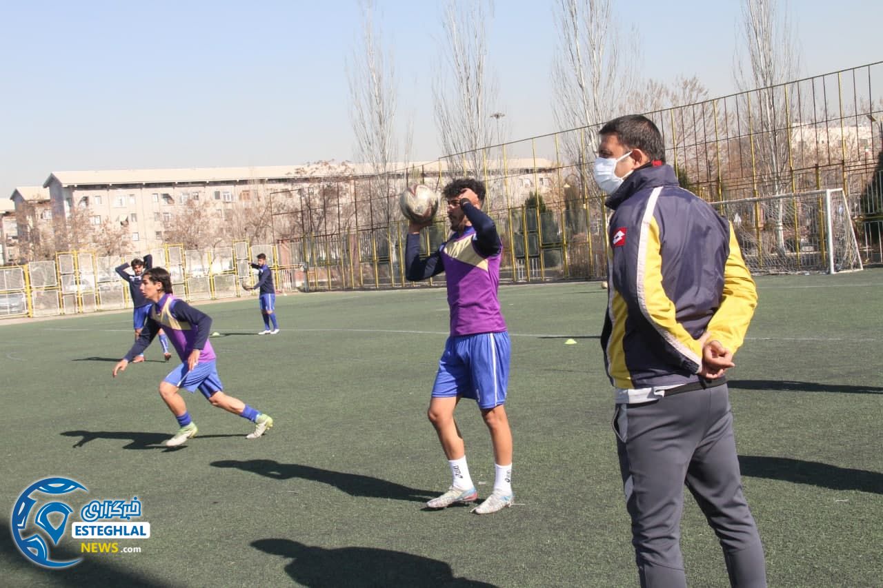 تیم امید استقلال