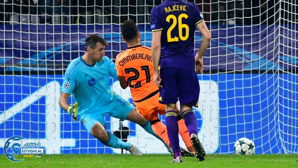 لیگ قهرمانان اروپا