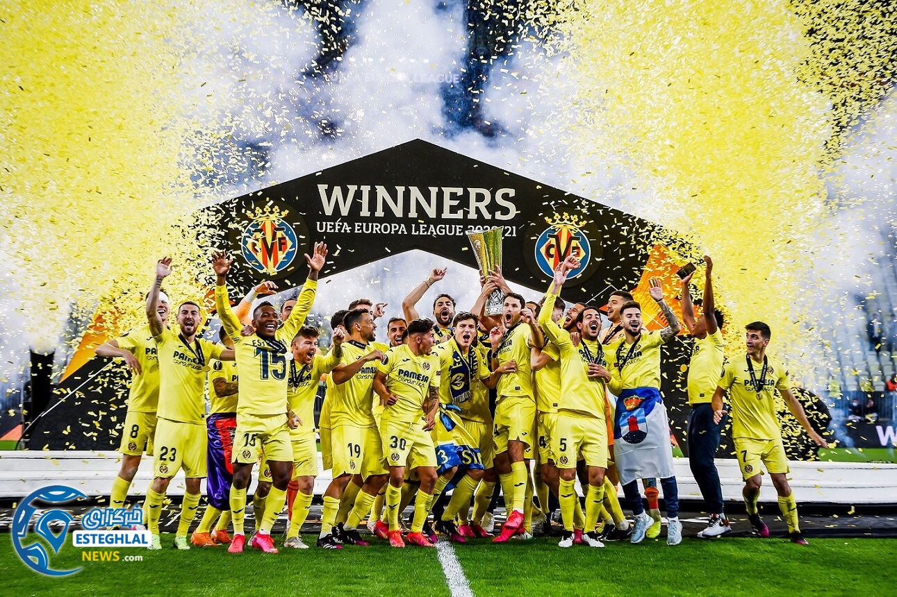 ویارئال 1-1 منچستریونایتد