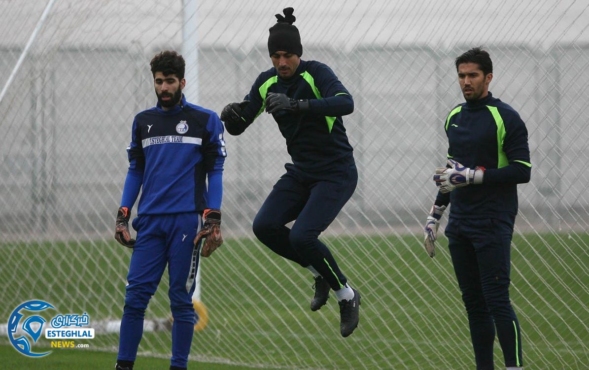 تمرین استقلال دبی