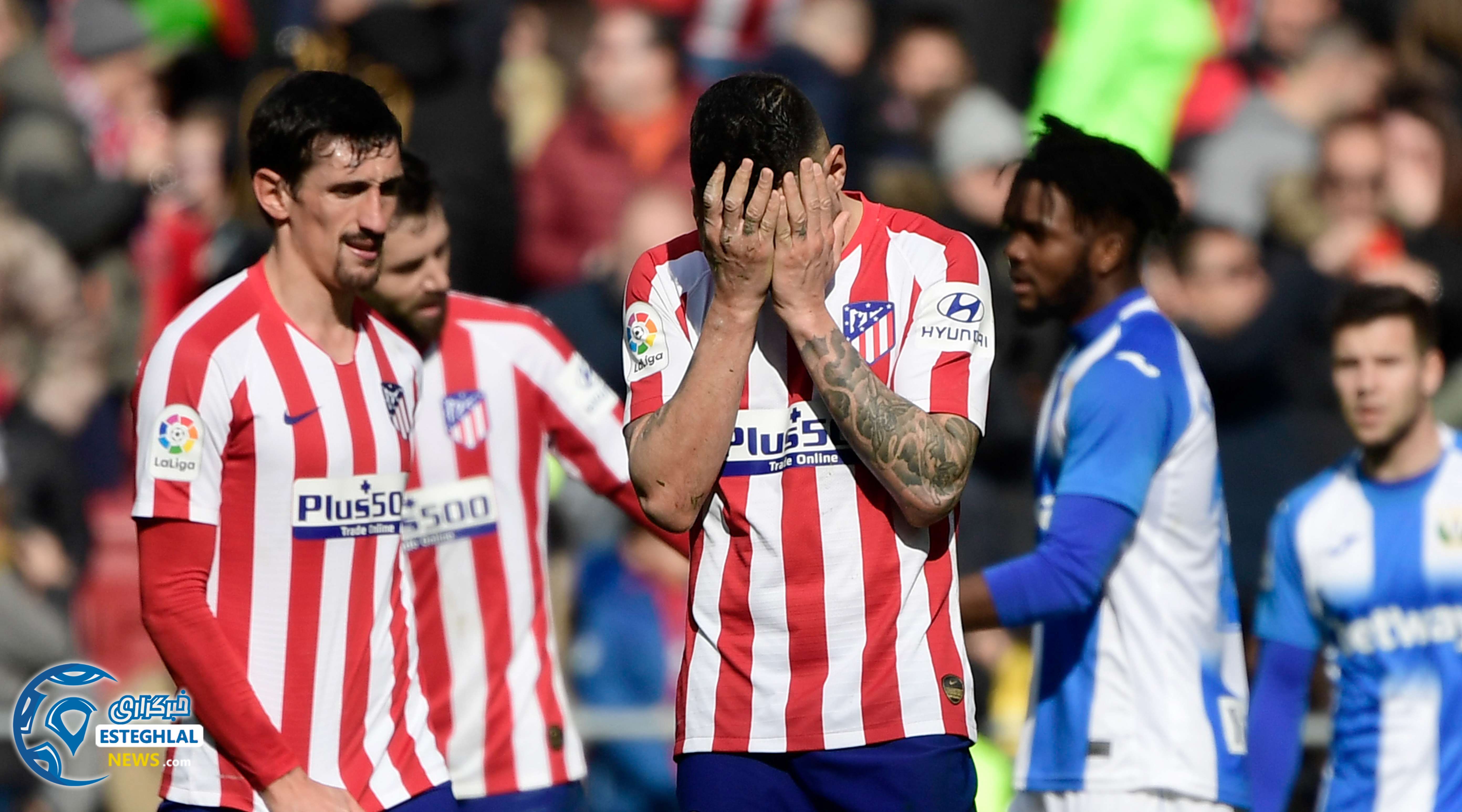 لالیگا اسپانیا