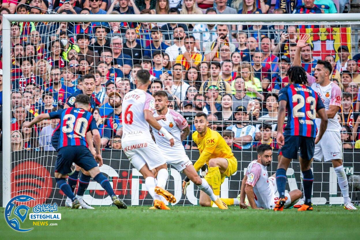 لالیگا اسپانیا