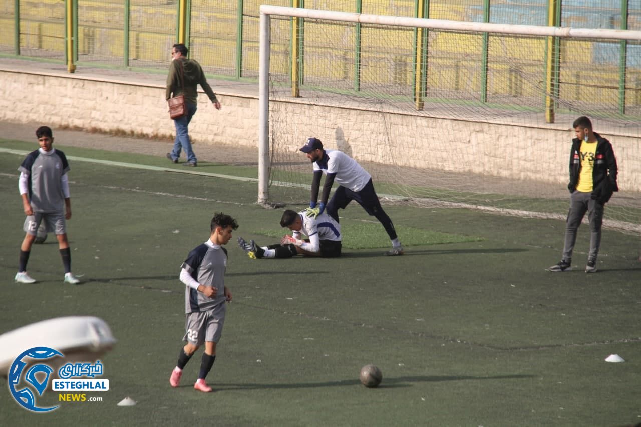 نونهالان استقلال