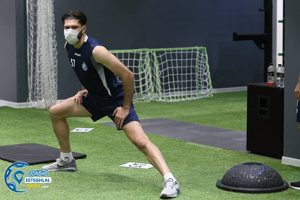 تمرین استقلال