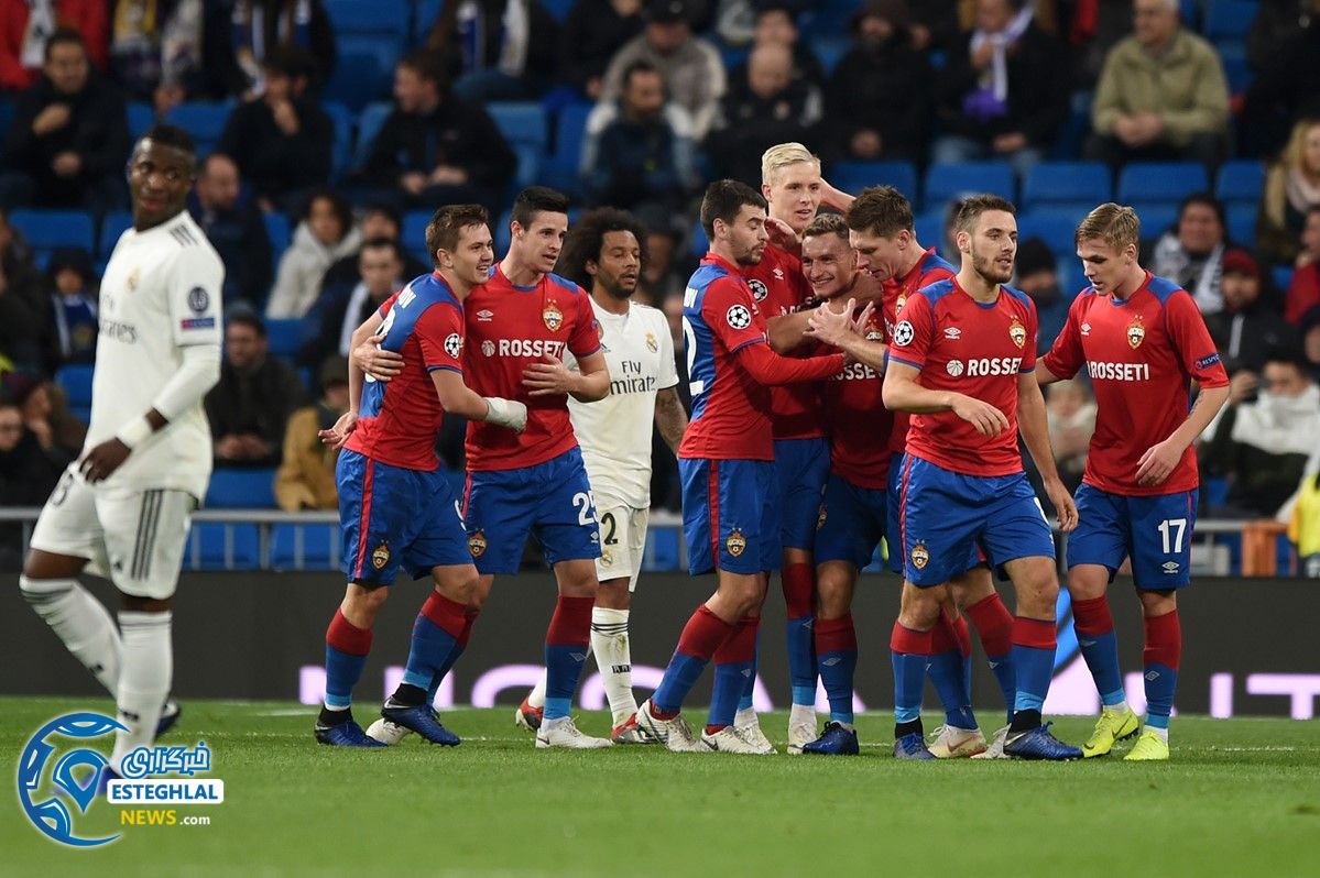 لیگ قهرمانان اروپا