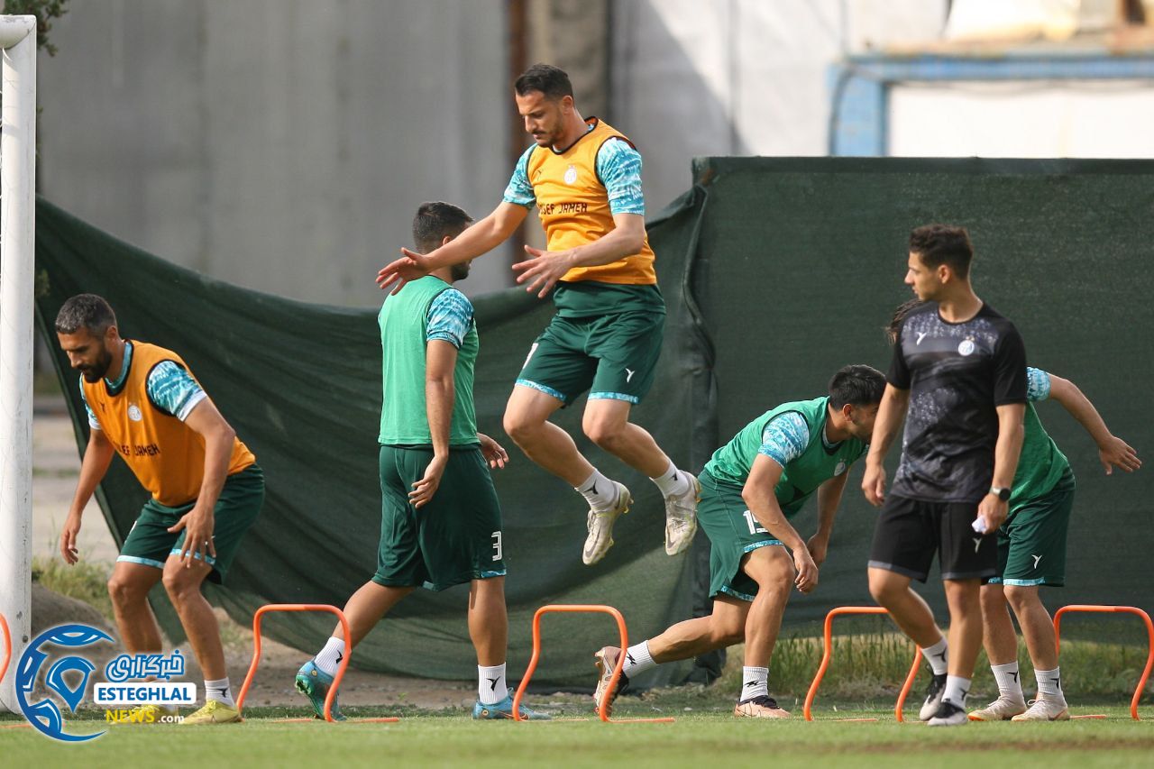 تمرین استقلال