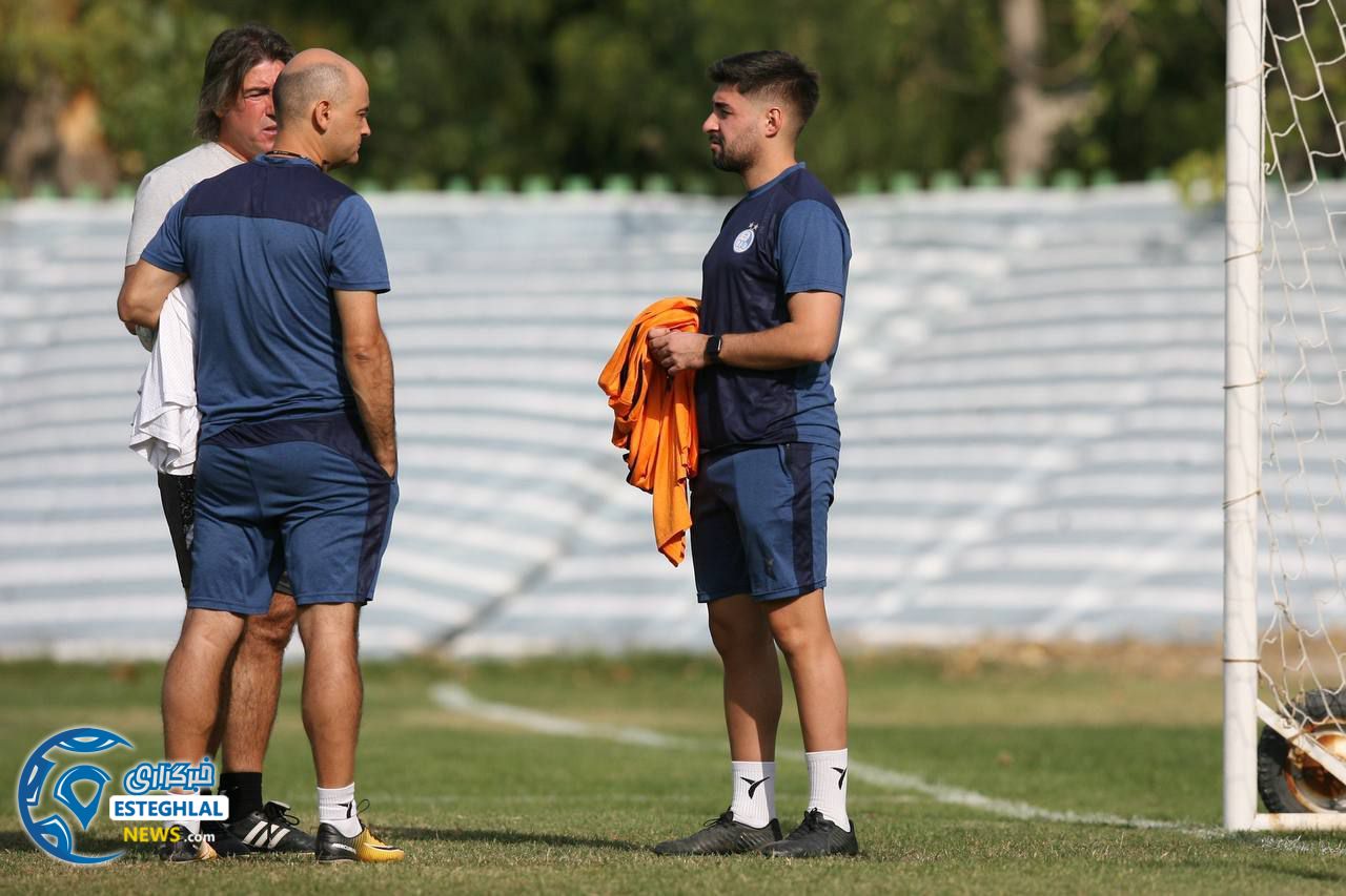 تمرین استقلال