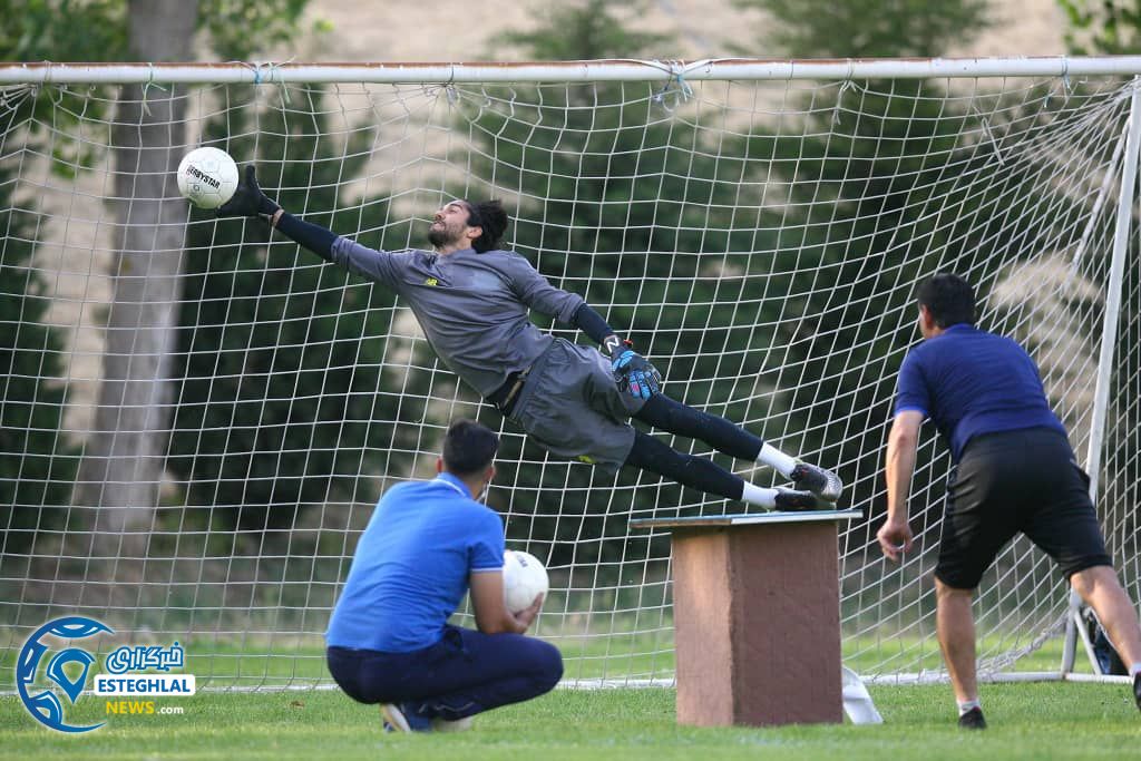 تمرین استقلال