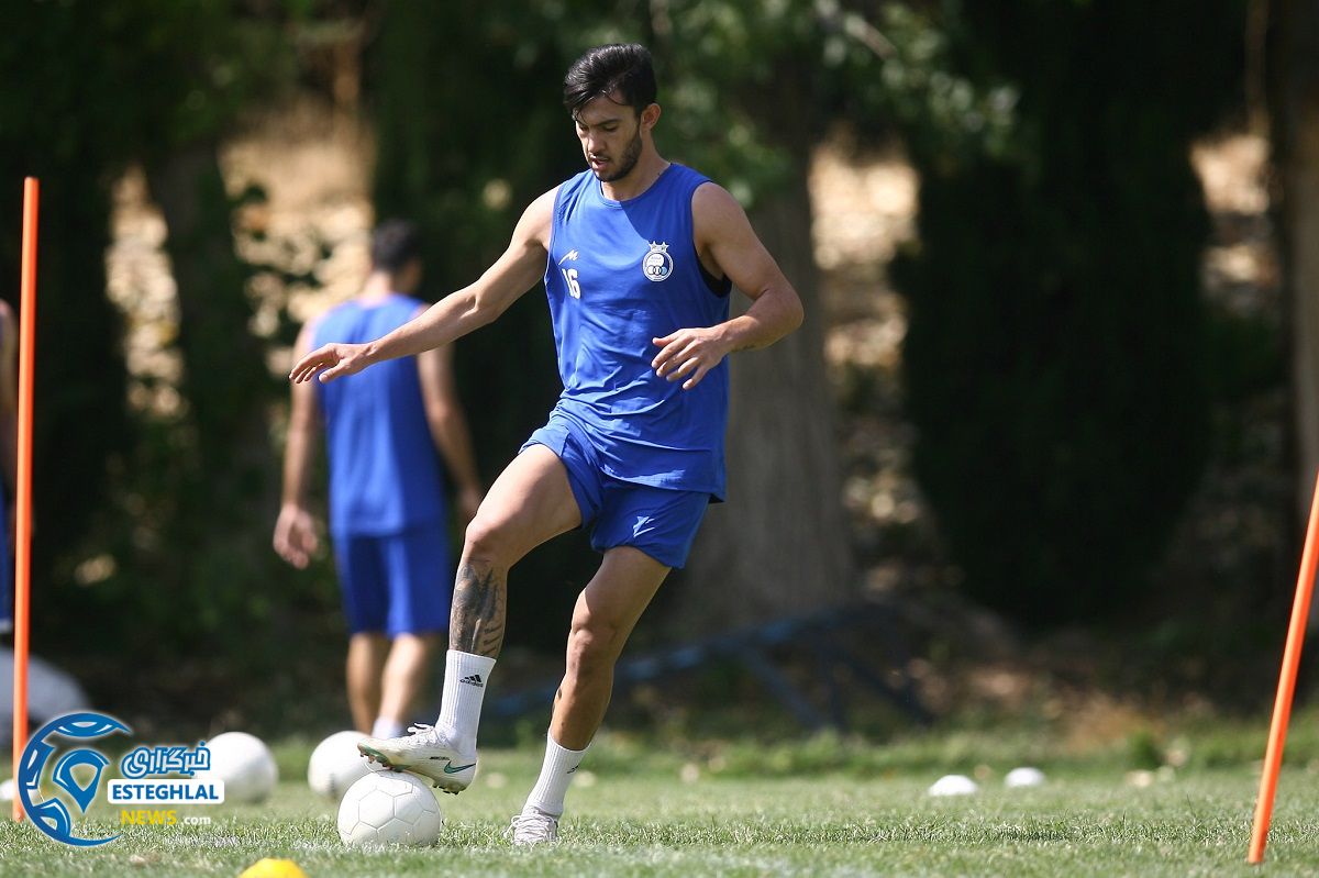 تمرین استقلال