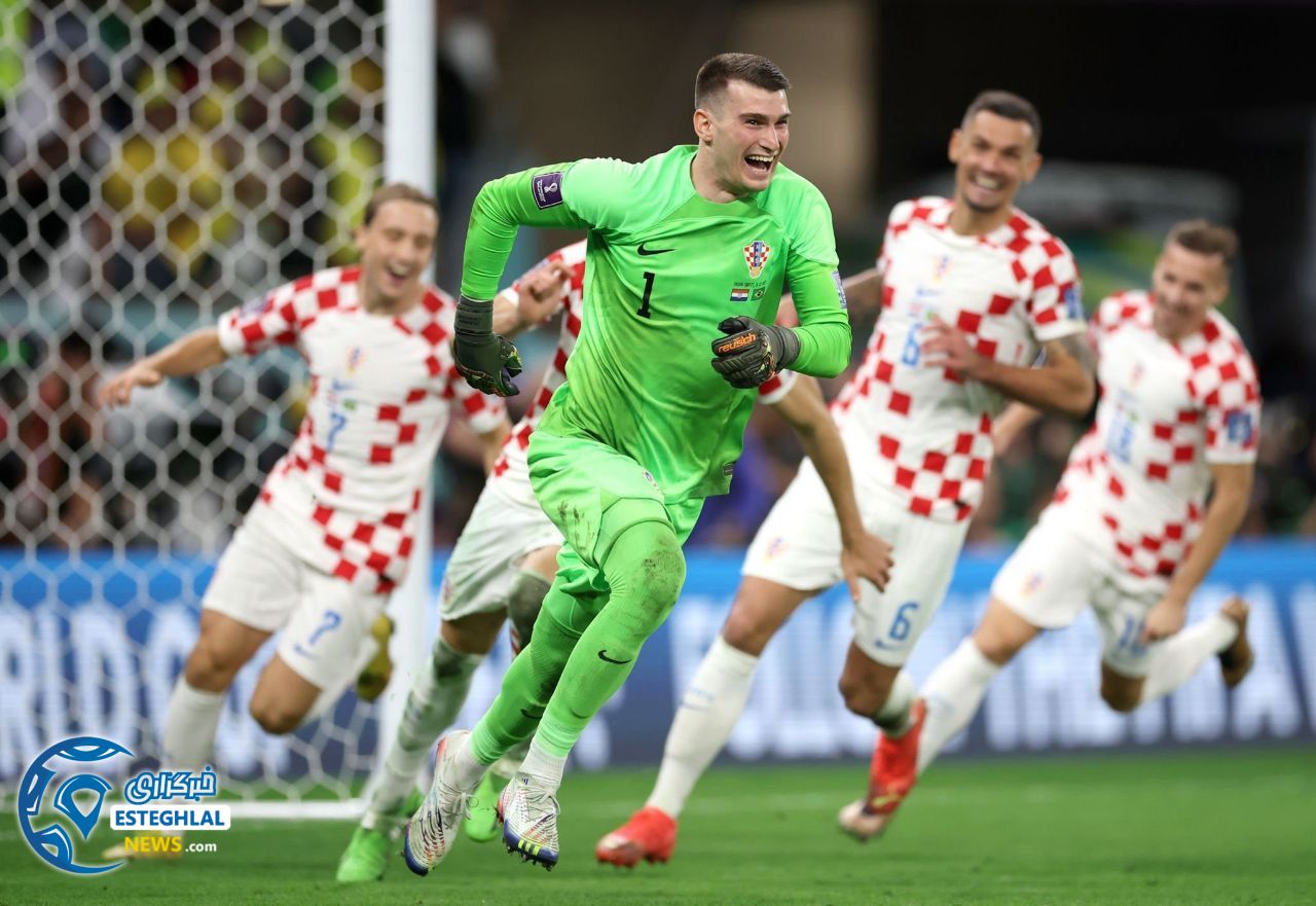 کرواسی 1(4)-(2)1 برزیل