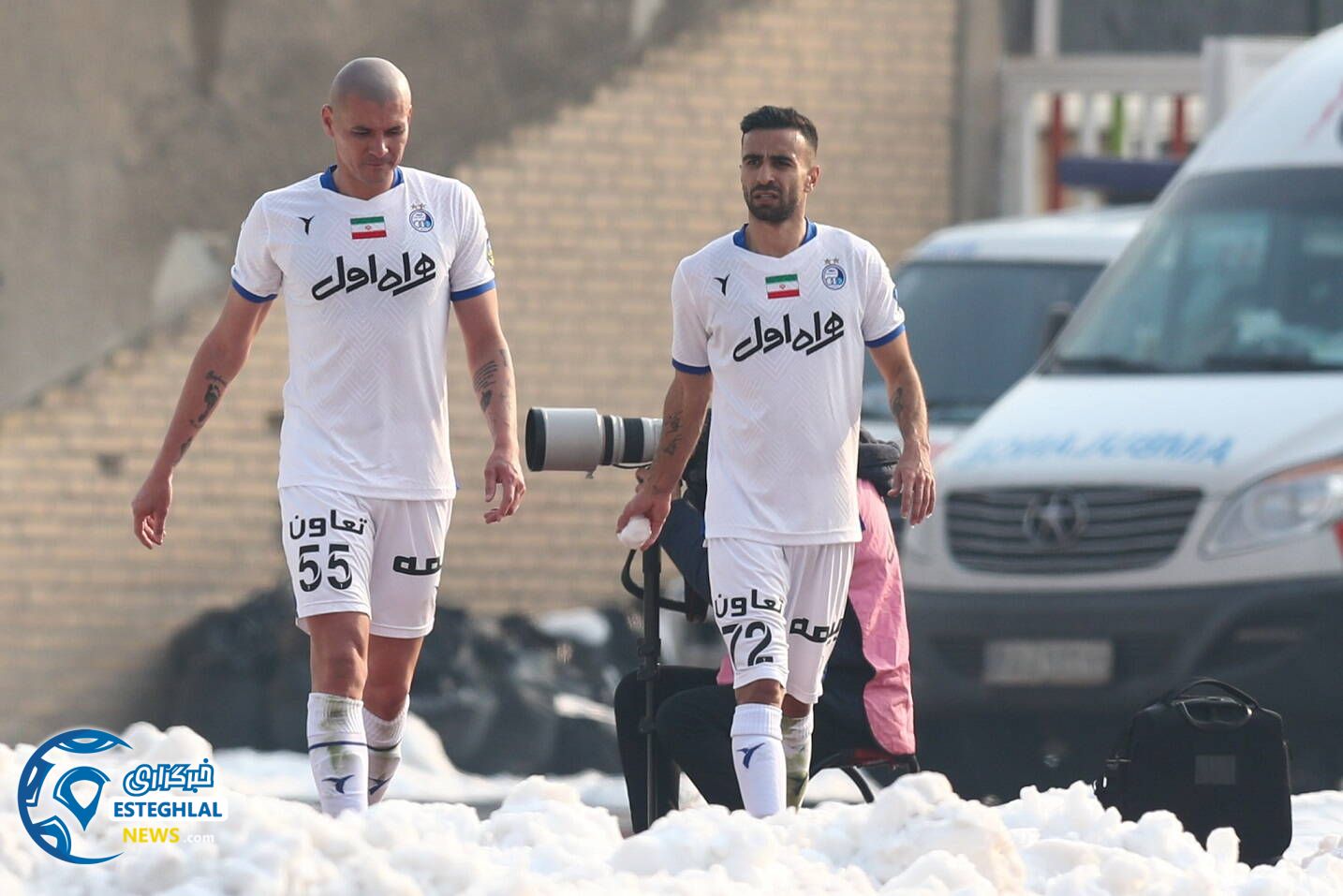 پیکان 0-2 استقلال