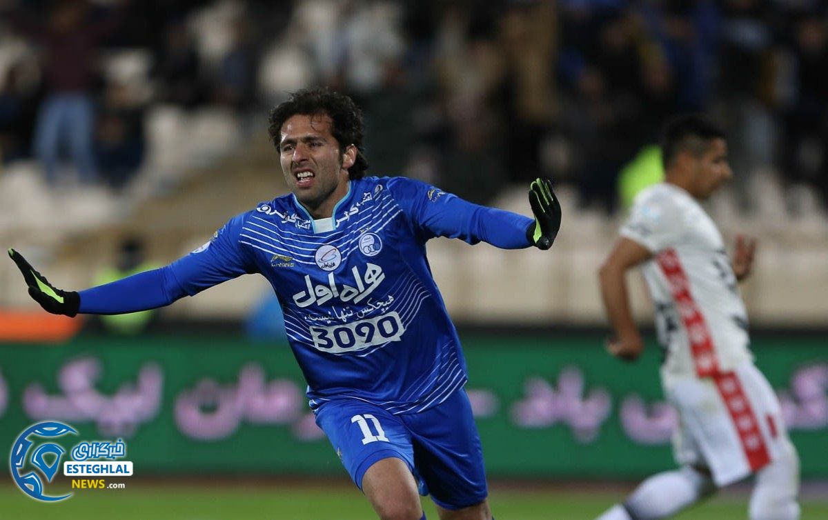 جابر انصاری استقلال پدیده