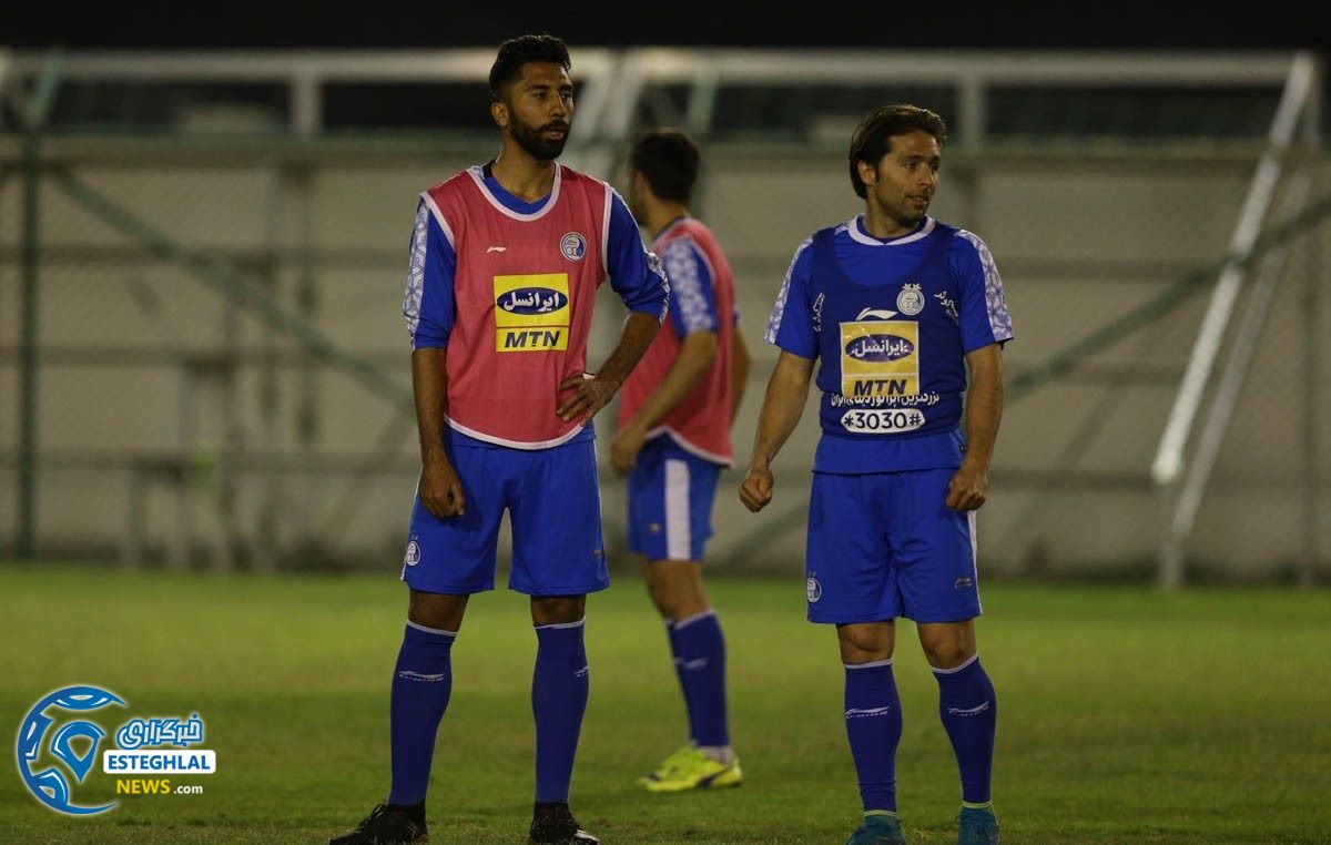 تمرین استقلال