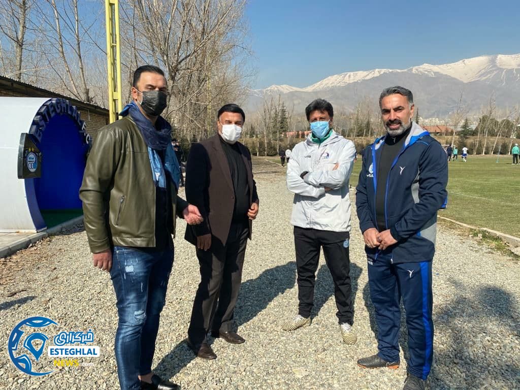 تمرین استقلال