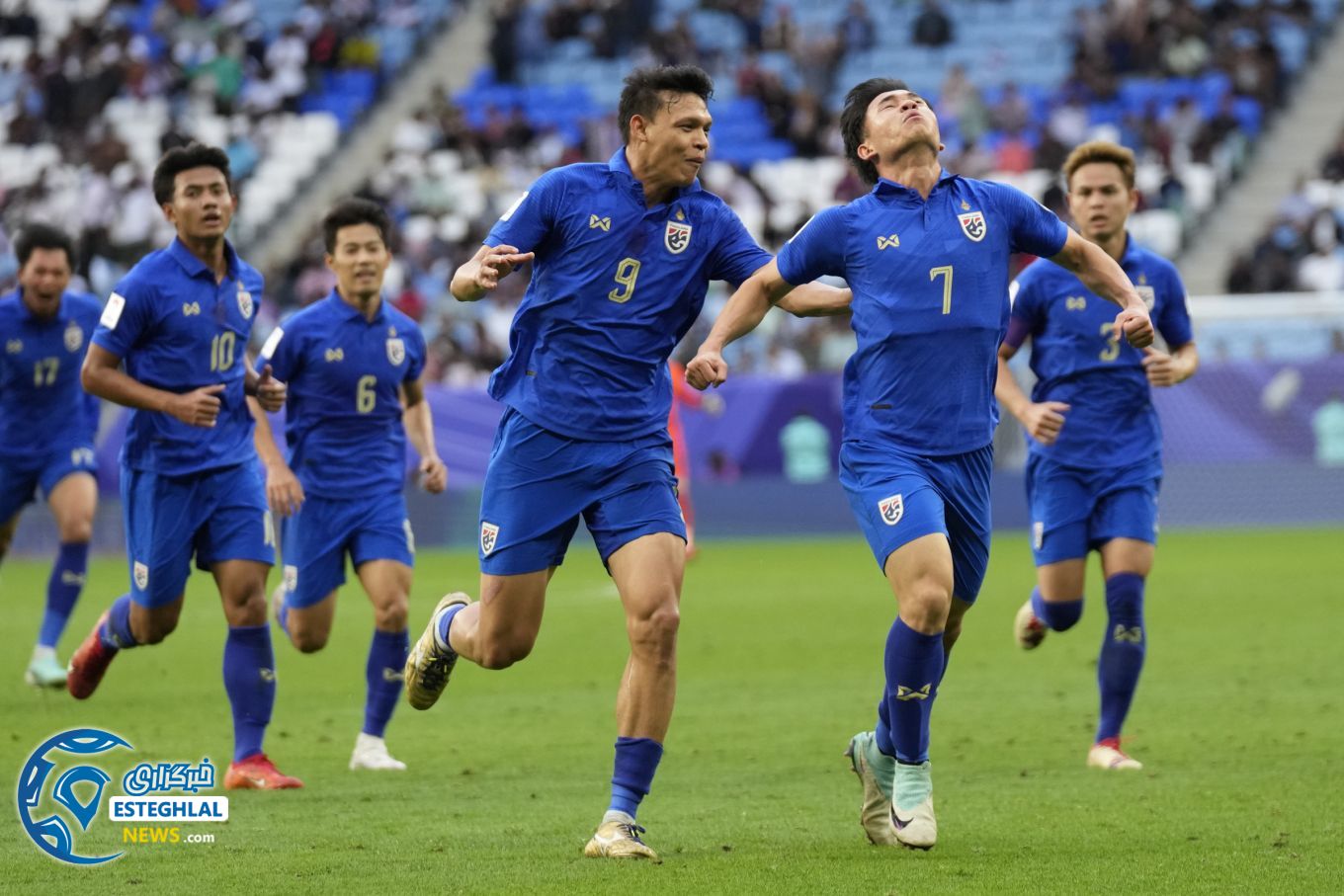 جام ملت های آسیا