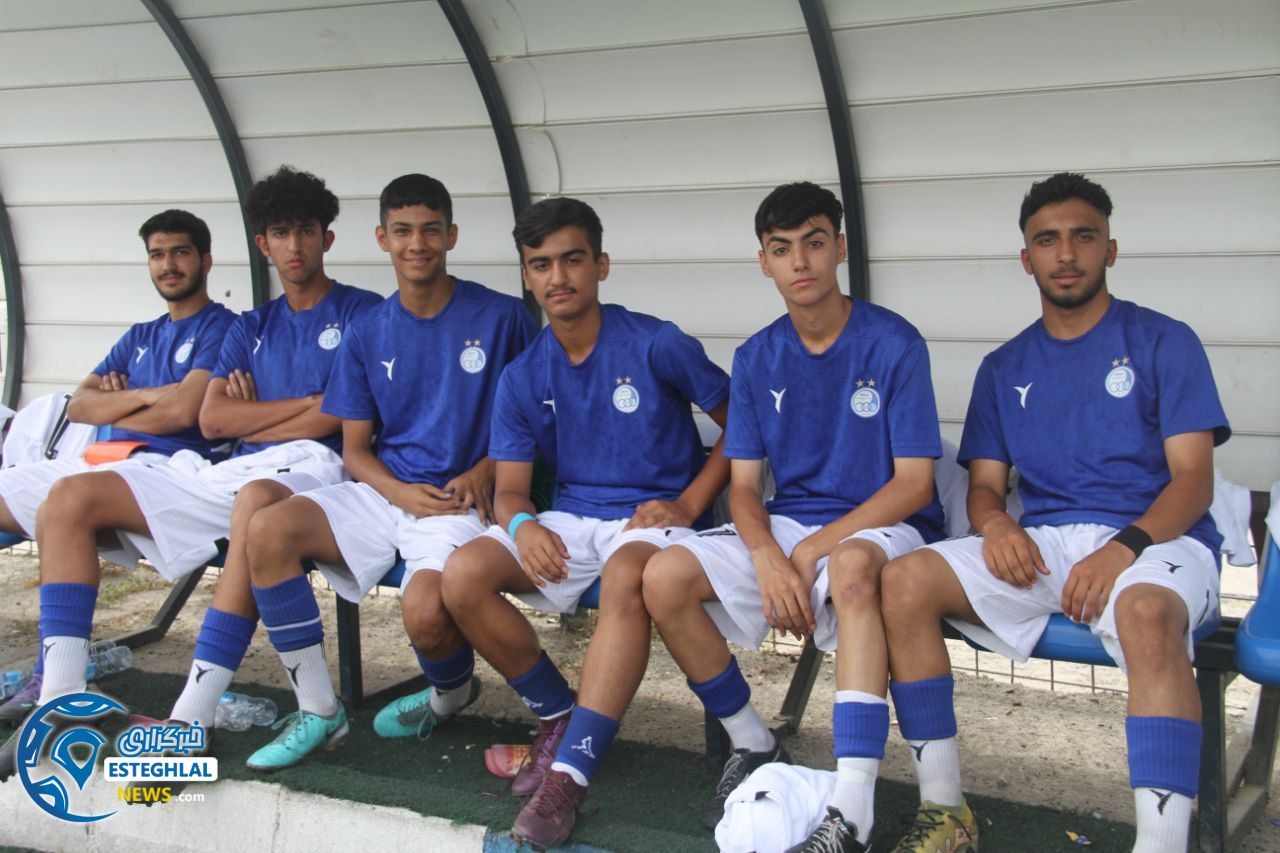 تیم نوجوانان استقلال