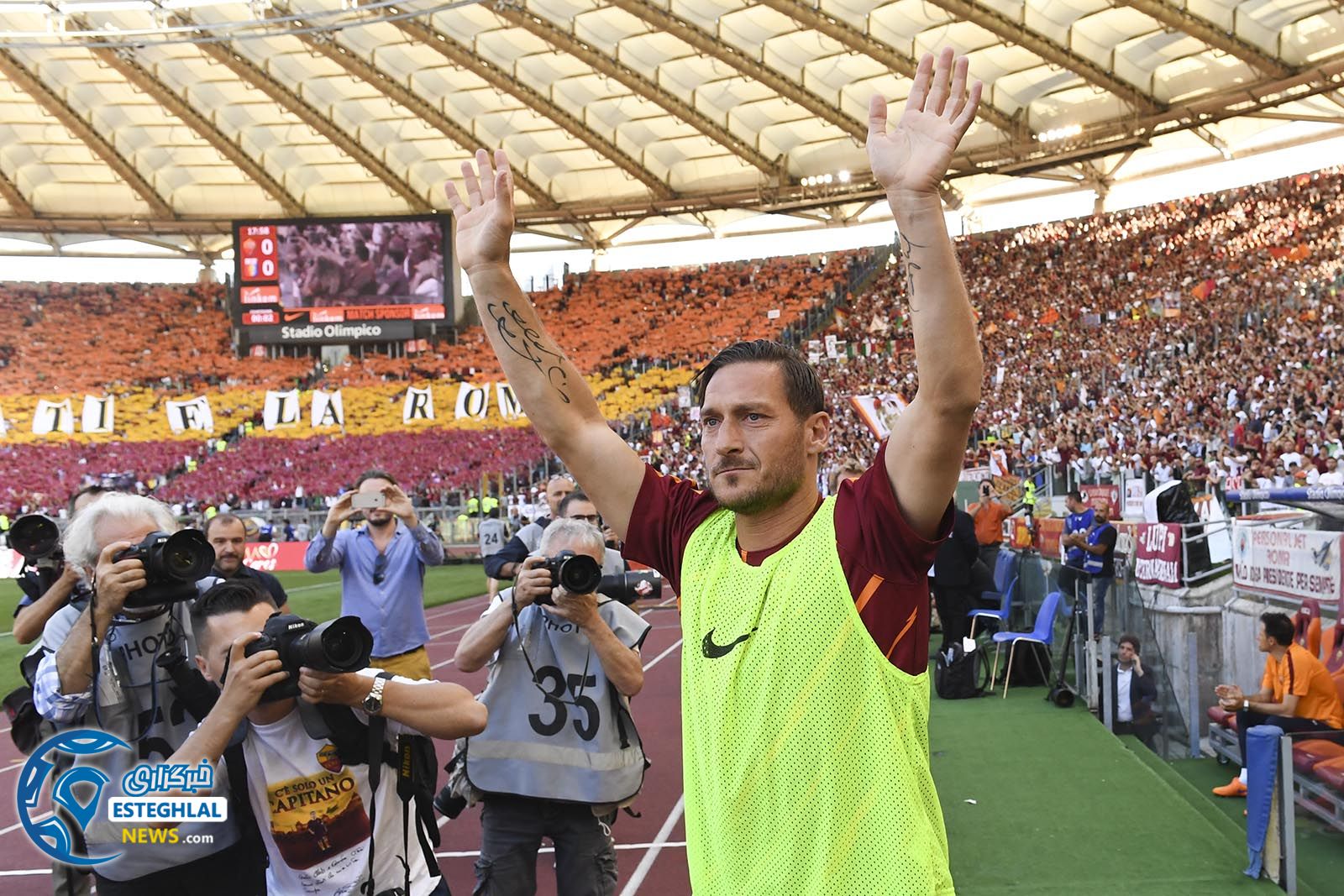 فرانچسکو توتی