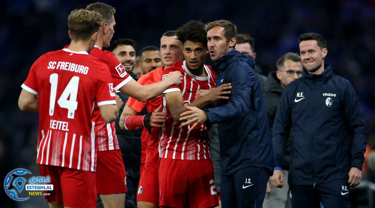 بوندسلیگا آلمان