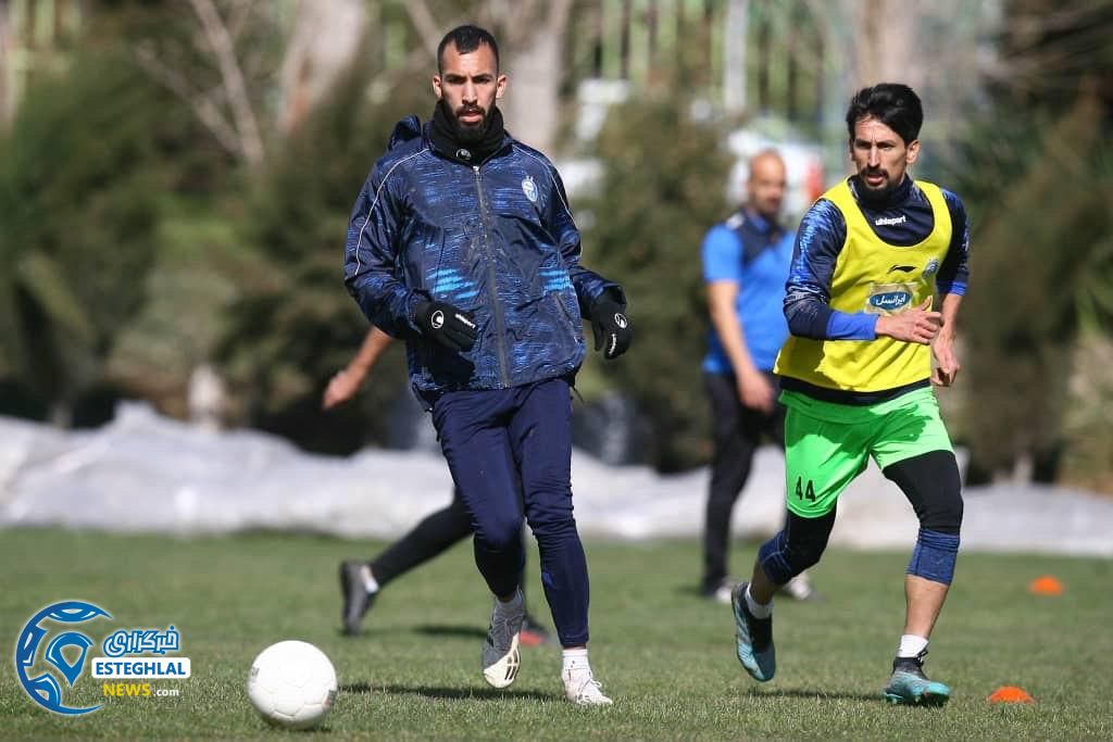 تمرین استقلال