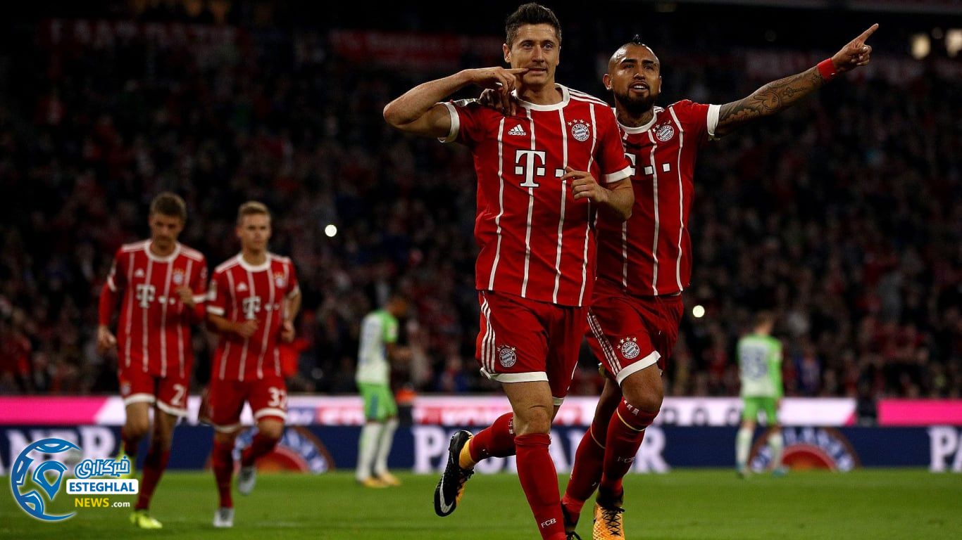 بوندسلیگا آلمان