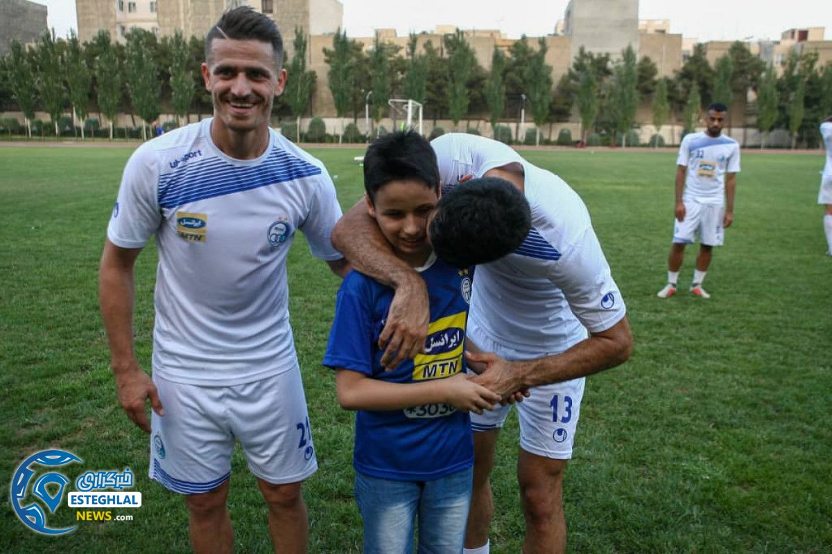 تمرین استقلال