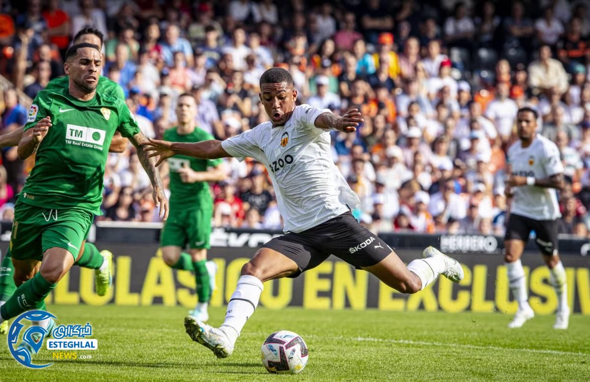 لالیگا اسپانیا