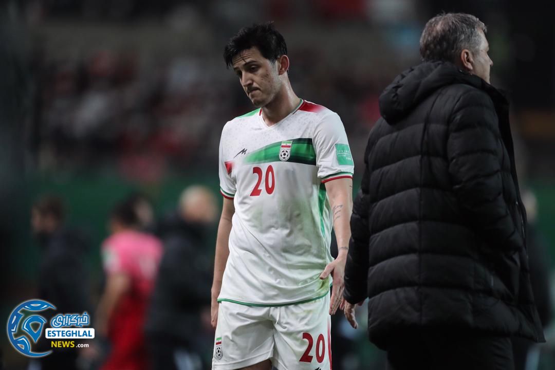 کره جنوبی 2-0 ایران