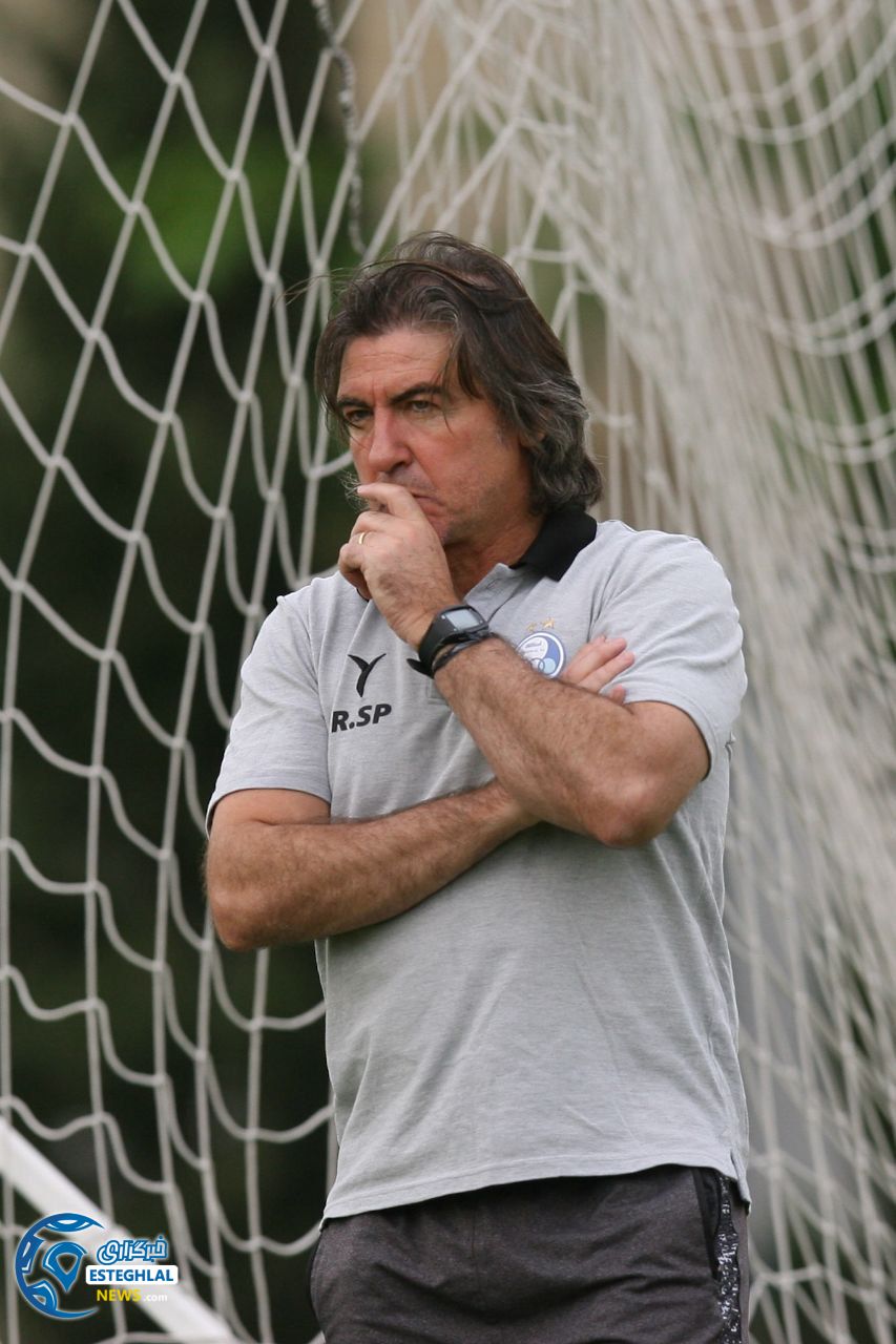 تمرین استقلال