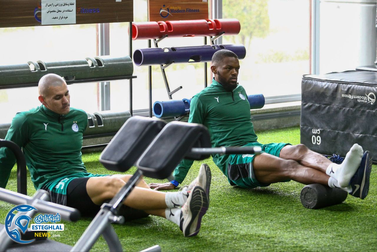 تمرین استقلال