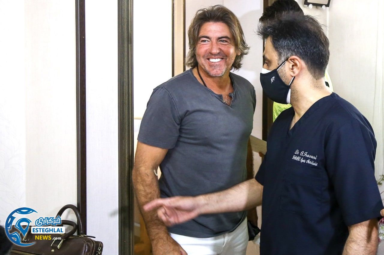 استقلالی ها در ایفمارک