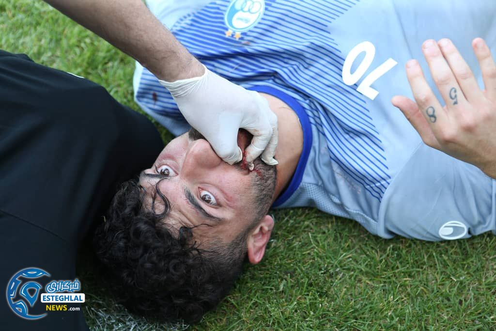 تمرین استقلال