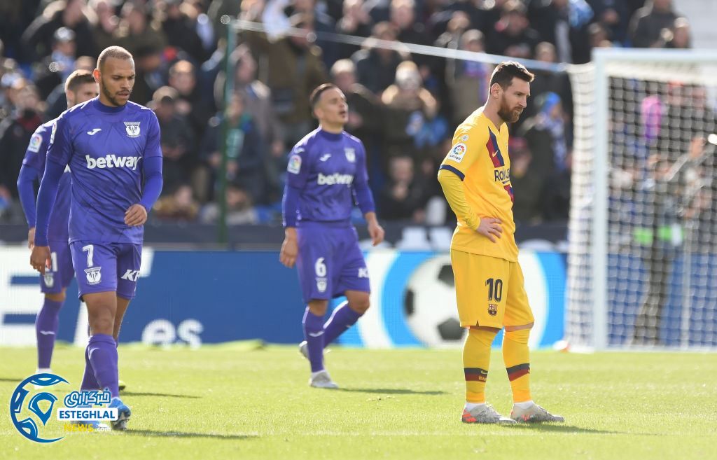 لالیگا اسپانیا