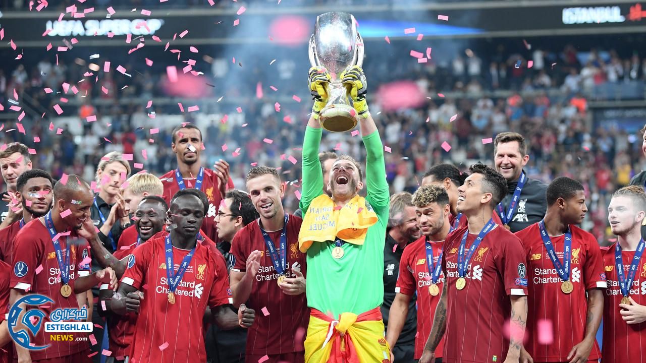 سوپر کاپ اروپا