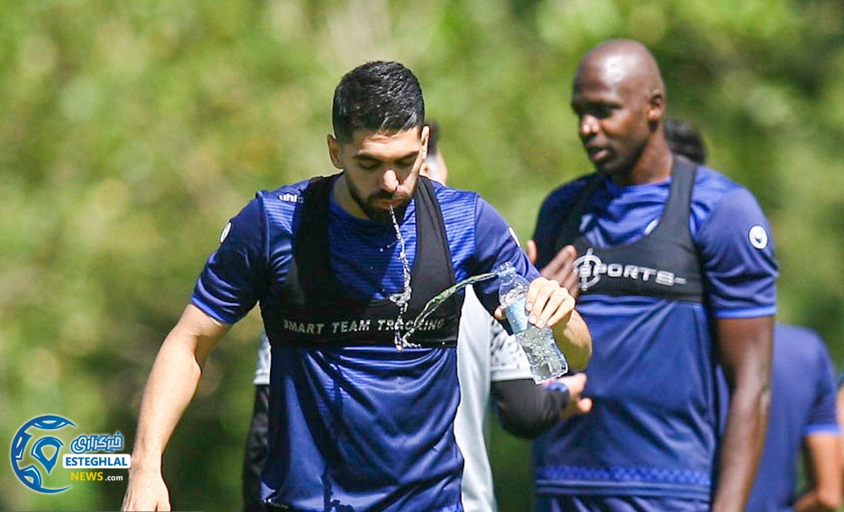 تمرین استقلال