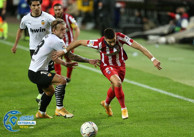 لالیگا اسپانیا