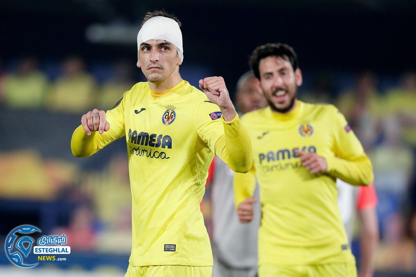 ویارئال 2-1 سالزبورگ