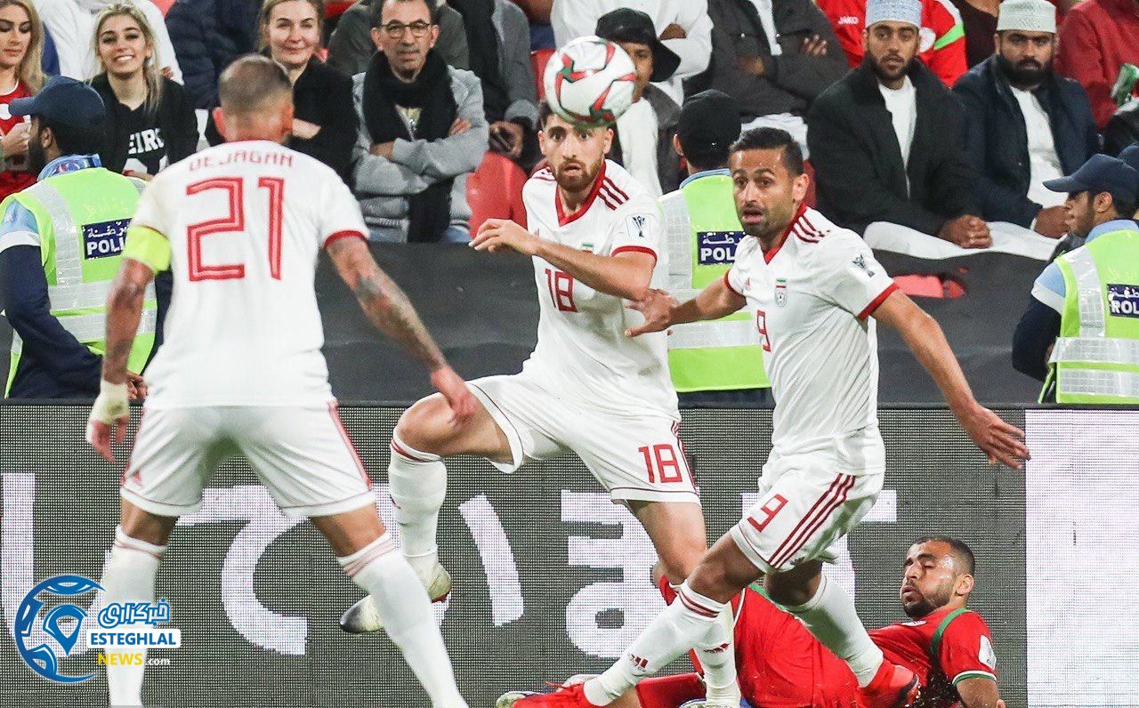 دیدار ایران و عمان