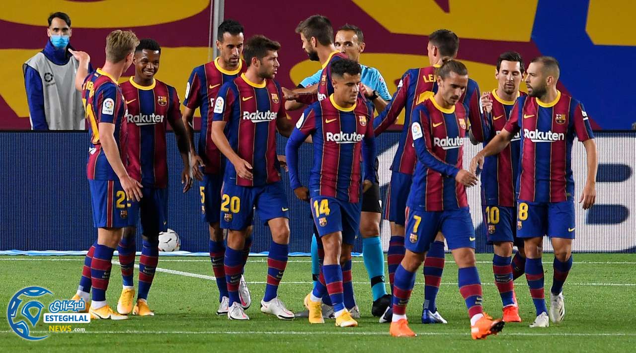 لالیگا اسپانیا