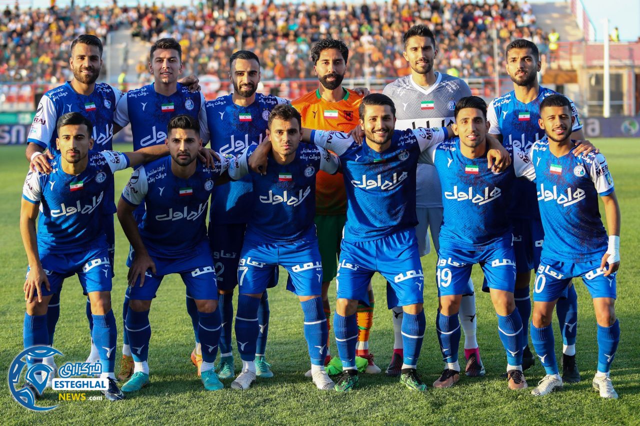 حواشی دیدار مس رفسنجان و استقلال 