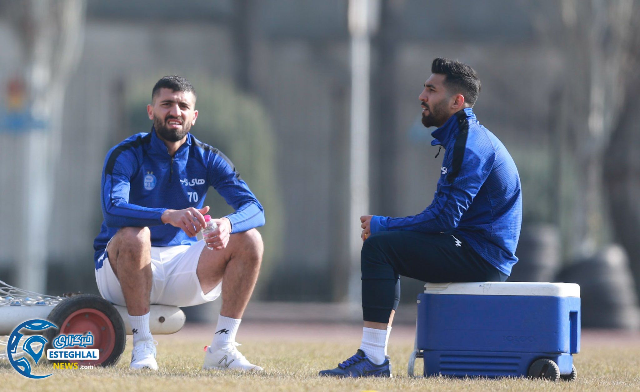 تمرین استقلال