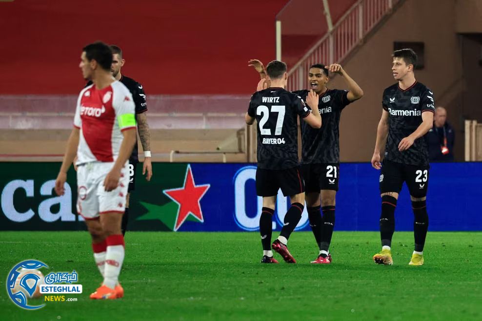 موناکو 2(3)-(5)3 بایرلورکوزن