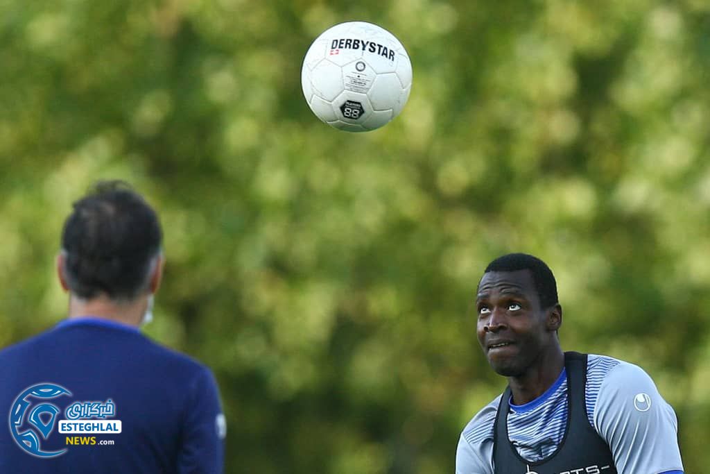 تمرین استقلال