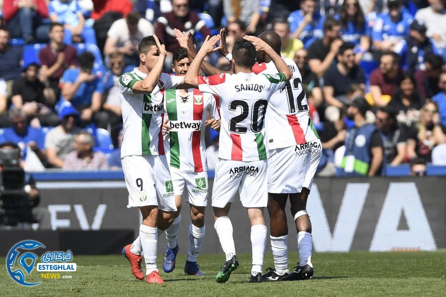 لالیگا اسپانیا