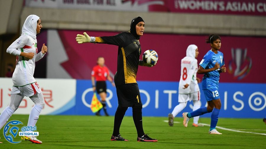 تیم ملی بانوان ایران